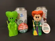 FUNKO POP SODA! Hocus Pocus Funko Exclusive Winifred Sanderson (Chase) + Common