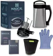 MAGICAL BUTTER Machine MB2E Botanical Extractor official 7 page Cookbook