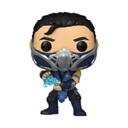 Mortal Kombat - Sub Zero Pop! Vinyl Figure