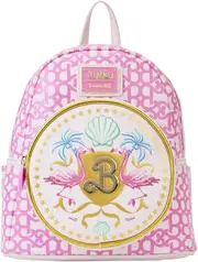 Loungefly Barbie The Movie Logo Mini Backpack