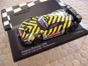 PORSCHE 911 GT1 2003 MINICHAMPS Ltd Ed 1/43 GRAND AM SERIES KYLE PETTY NIB