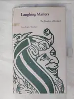 【書寶二手書T9／藝術_EMX】LAUGHING MATTERS: THE PARADOX OF COMEDY_SHERSHOW, SCOTT CUTLER