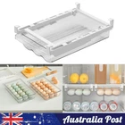 Eggs Storage Holder Refrigerator Egg Carrier Tray Kitchen Container Drawer Case