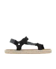 Maison Margiela Threadbare Strappy Open-Toe Sandals 36,37,38,40,41 black