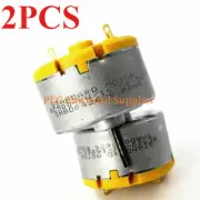 2X SMC Standard Motor RC500-KW/16260 6V 7.4V 9V 12V 32mm Electric Sweeper Robot