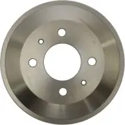 Brake Drum-C-TEK Standard Centric 123.51009 fits 00-02 Hyundai Accent
