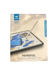 Mobdik Paperfeel Screen Protector For iPad Pro 12.9 Inch (2018/2020/2021) 2 Pack