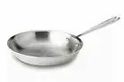 All-Clad 4110 10 inch Stainless Steel Frying Pan New in Box