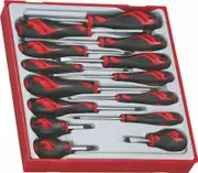 Teng TTD914N - Screwdriver Set - 14 Piece
