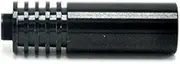 Focusable 16x50mm 9mm Laser Diode Housing/Case w/ 405nm 450nm Glass Lens