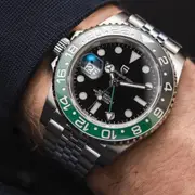 Pd 1662 Luxury Gmt Mens Mechanical Watch