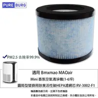 在飛比找momo購物網優惠-【PUREBURG】適用 Bmxmao MAO air Mi