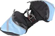 Backpack puppy dog food small dog harness pet harness dog harnesses dog walking saddle bag dog harness hiking dog bag wiring harness pannier travel camping equipment