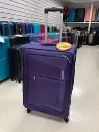 在飛比找旋轉拍賣優惠-AT美國旅行者24吋行李箱