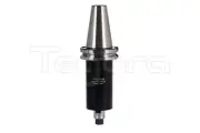 SHARS CAT40 3/4" X 4 DUAL CONTACT FACE MILL TOOL HOLDER BALANCED G2.5 20000 S}