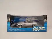 Autoart 1/18 007 James Bond World Is not enough Bmw Z8. New! Never opened!