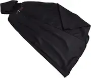 BESPORTBLE Men Renaissance Hooded Cloak Cape for Halloween Medieval and Pirate Costume Comfortable for Cosplay and Stage Performances Long Cloak for Adult Events