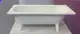 【麗室衛浴】BATHTUB WORLD H-414 高級鋼板琺瑯獨立浴缸 保溫效果佳 160*70*52CM