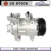 For Nissan Altima 2.5L 2013-2018 AC A/C Compressor CO 29074C (for: Nissan)