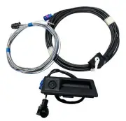 Rear View Camera Wiring Rcd Rns 315 510 for Skoda Yeti 5L / Seat Alhambra 2011-