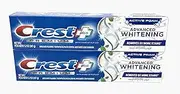Crest Premium Plus Advanced Whitening Toothpaste with Fluoride, Clean Mint, 5.2 oz (Pack of 2)