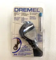 DREMEL 568 ROTARY POWER TOOL GROUT REMOVAL ATTACHMENT KIT NIB