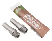 Box Ti Brake Posts (Titanium) [BX-BT15BPM10-TI]