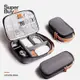 【Superbuy】移動電源整理收納包/耳機收納盒/數據線充電器U盤讀卡器收納包/數碼便攜式旅行藍牙耳機防水保護整理包