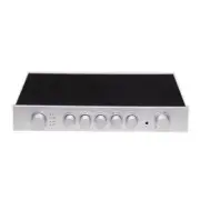 Silvery Panel Version E200 Preamplifier HiFi Fully Balanced Amp with Bluetooth