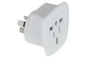 Pudney Multi Reverse International Plug Adaptor