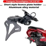 For Ducati Streetfighter V2 V4 V4S Rear Tail Tidy Fender Eliminator Kit 2020-UP