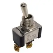 Heavy Duty Contact Toggle Switch SPST (On)-Off Screw Terminals - MORRIS-70250