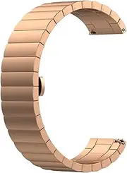 NPKNGZTATW Metal Strap For Huawei Watch Stainless Steel Smart Watchband GTR 47MM Men Women Wristband For Huawei Honor Magic Watch strap