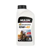 Nulon Full Synthetic 10W-40 Motorcycle 4 Stroke Engine Oil 1L FSMC10W40-1