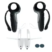 Controller Protective Cover/Extended Battery Cover VR Accessories for Quest 3