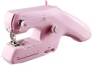 Automatic Handheld Sewing Machine Mini Portable Sewing Machine Cordless Sewing Machine Fit for Adult DIY Home Sewing Tool B
