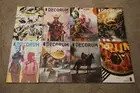 DECORUM #1-8 IMAGE Complete Jonathan Hickman, Mike Huddleston Art NM/NM+