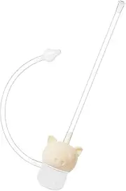 Aceirropy Nose Aspirator for Toddler - Gentle Safe Nose Sucker & Nasal Aspirator,Comfortable Effective Nose Suction Anti-Reflux Design for Children Boys Girls