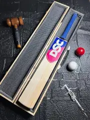 DSC Intense Rage English Willow Grade 1 Cricket Bat