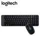 【Logitech 羅技】MK220 無線鍵鼠組