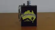 Bundaberg Rum Custom Bundy Match Survival Flint Cigarette Lighter Gift Camping