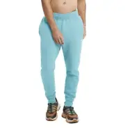Champion Men's Reverse Weave Jogger Pants Aquarelle Blue Size Small NWT #1
