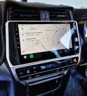 10'' Apple Carplay Android Auto For Toyota Prado 2018-2022 150 Head Unit Radio