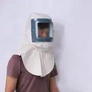 Sand Blast Hood Protector Sand Blast Hood Cap for Sandblasting Equipment
