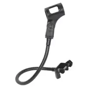Microphone Stand 360 Degree Flexible Gooseneck Microphone Stand Adjustable8813