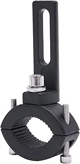 Adjustable Fork Clamp - Spotlight Mount Bracket,Anti Slip Long Lasting Aluminum Alloy Assembly for Spotlights Running Lights Foglight