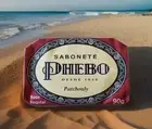 Phebo Patchouly Soap 8 BARS Brazilian Sabonete
