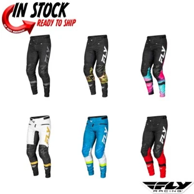 NEW! 2025 FLY RACING RAYCE BICYCLE PANT MTB - PICK SIZE & COLOR