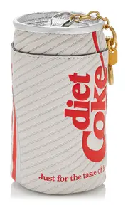 [Anya Hindmarch] Diet Coke Leather Coin Purse