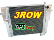 Aluminum Radiator for Mazda RX-7 RX7 Series 5 FC FC3S S5 13B Manual 1989-1991 90 (for: Mazda)